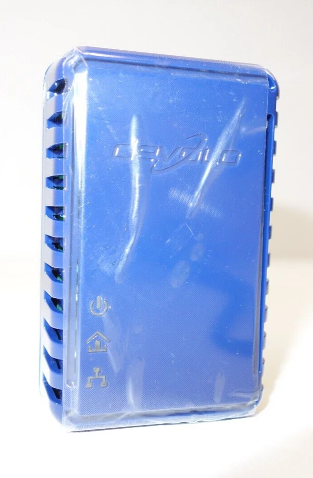 Devolo dLAN 85 HSmini Powerline PowerLan Adapter MT:2261 85 Mbps lan auf wlan - Bild 4 von 4