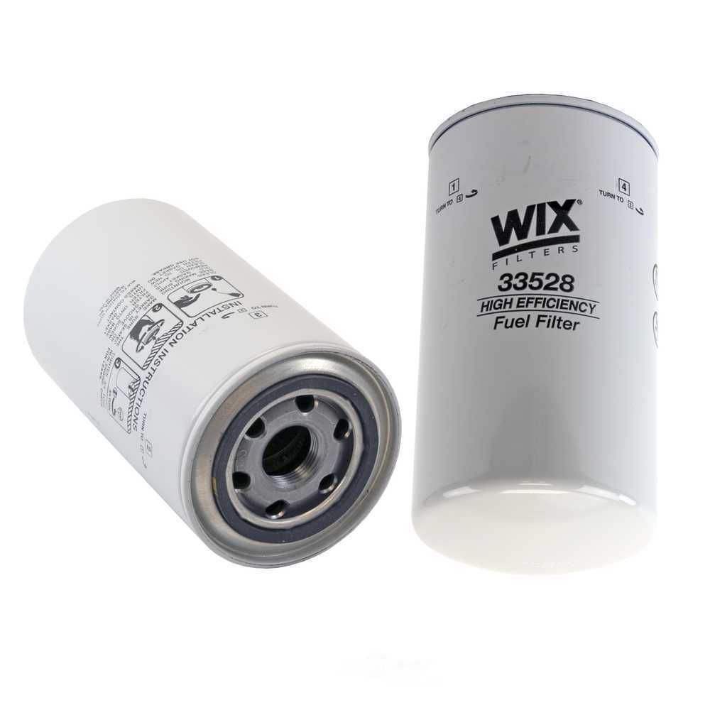 Fuel Filter Wix 33528