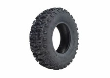 4.10-6 Tubeless Off Road Tire With Aggressive Knobby Tread For Atv And Mini Bike