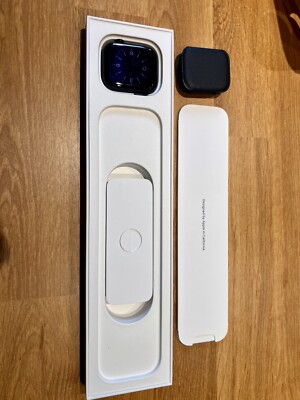 Apple Watch Series 7 Aluminium 45mm - GPS + Cellular - Mitternacht