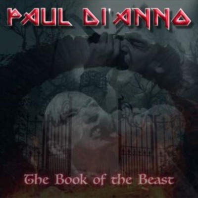 PAUL DI'ANNO: BOOK OF THE BEAST - LP Vinyl *NEU*