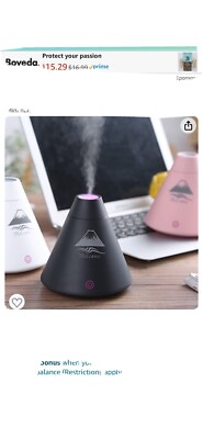 Volcano Humidifier