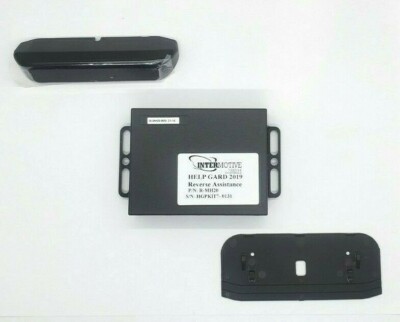 INTERMOTIVE A-HAWK401-A HELP GARD PLUS REVERSE ASSISTANCE SYSTEM *B2