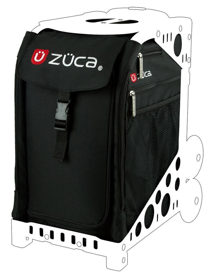 Zuca Obsidian Sport Insert Bag (Frame Sold Separately)
