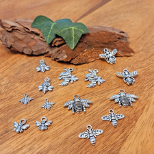 14 Stück gem. Biene Bienen