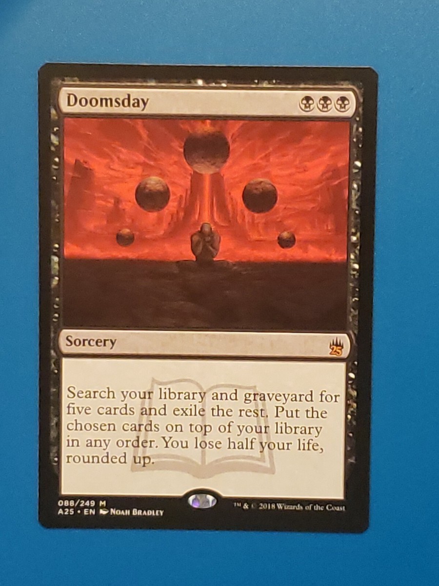 Doomsday Masters 25 Regular for sale online | eBay