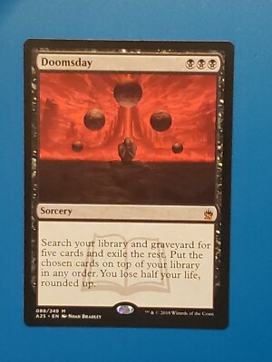 MTG マスターズ25th MTG】マスターズ25thに収録されている当たりカードはなに