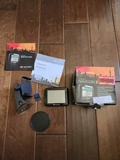 Navigon 2100 Automotive Mountable GPS - NO CHARGER - NOT TESTED