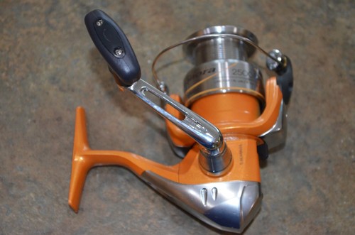 Shimano Sonora 2500FB Spinning Reel 5 Bearing Aluminum Spool - 第 1/8 張圖片