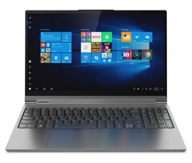 Lenovo Yoga C940 14 256gb Ssd Intel Core I5 10th Gen 3 70 Ghz 8gb Laptop Iron Gray 81q9000mus For Sale Online Ebay