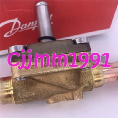 1PC NEW Danfoss solenoid valve EVR20 032L1274 (Welded 7/8 normally closed #YT