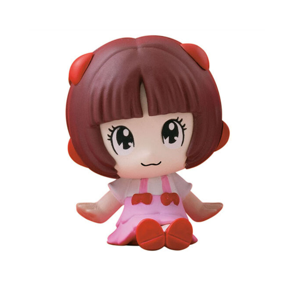 Black Jack Pinoko figure mini doll Tezuka Osamu Bandai Japan anime