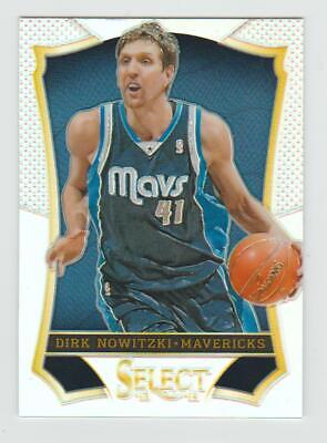 2013/14 Select Basketball Sammelkarte Dirk Nowitzki