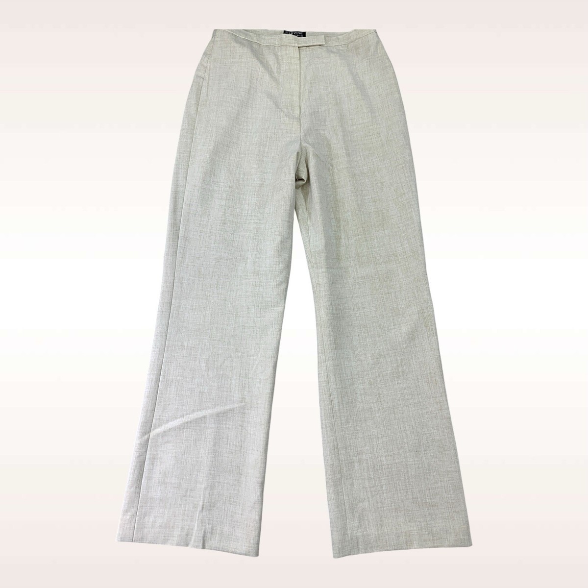 パンツ 90s LARRY LEVINE Linen Slacks Pants パンツ 90s LARRY LEVINE Linen Slacks Pants Larry Levine 's