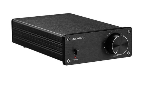 Power Amplifier Digital Audio HiFi Sound Speaker Amplificador Class D Stereo 2.0