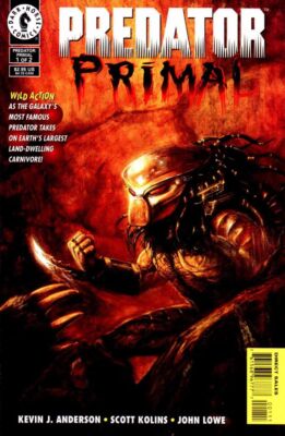 Predator Primal (1997) #   1 (7.0-FVF) 1997