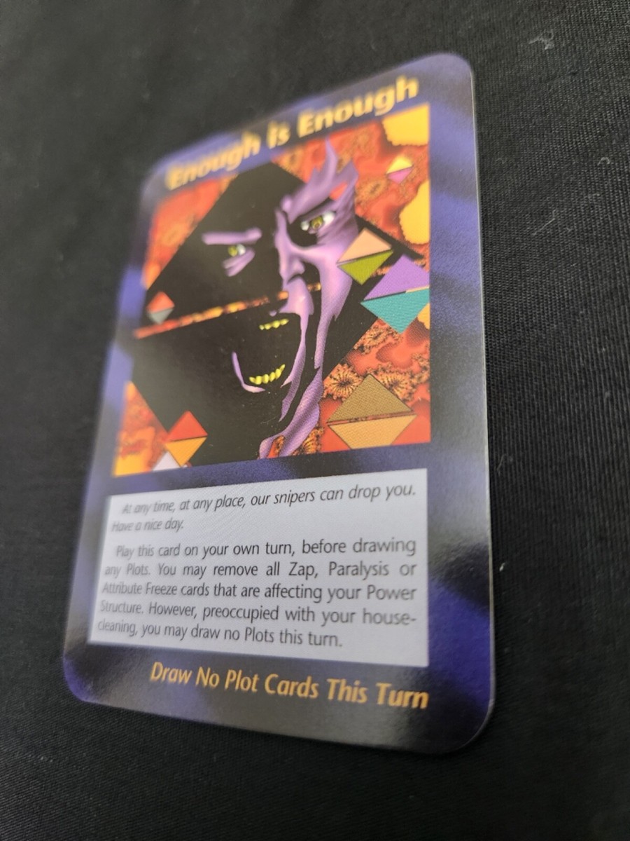 イルミナティカード（Enough is Enough等） s-l400.jpg