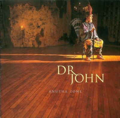 Dr John Anutha Zone CD NEW SEALED 1998