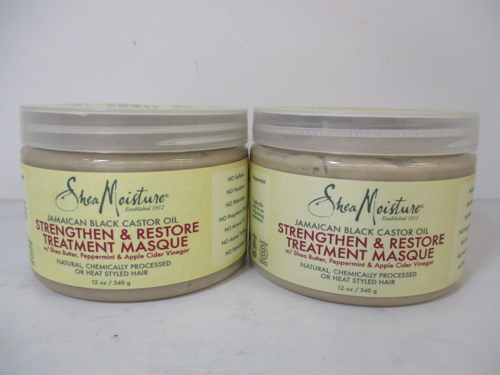 shea moisture frizz defense masque