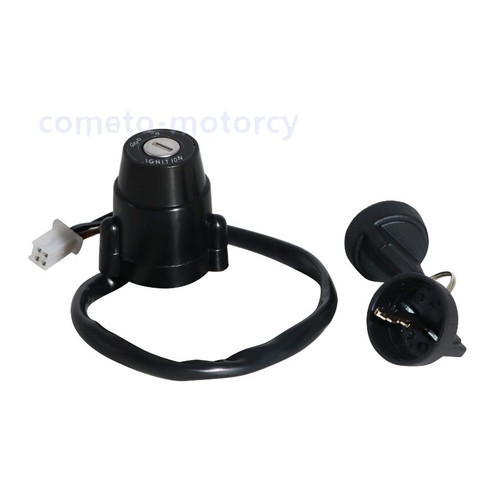 Ignition Switch & Keys Fit for Yamaha AG200FE DT100 DT100J DT100G TY250S AG200 - Picture 2 of 9