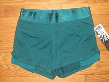 NWT Women's Studio by Capezio Ballerina Dancewear Romia Booty Shorts Size M