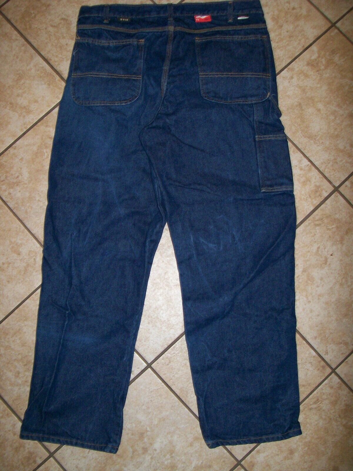 Westex Indura Cat 2 2112 FR Steel Guard Pro Carpenter… Gem