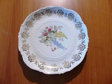 Piatto centrotavola / centro tavola CERAMICA BAVARIA motivo floreale