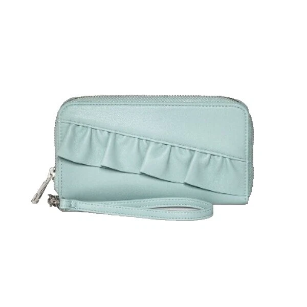 Carteras Mossimo Muñequera para mujeres con tarjeta de crédito