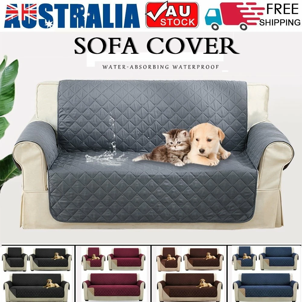 Pet Sofa Er Quilted Couch Ers