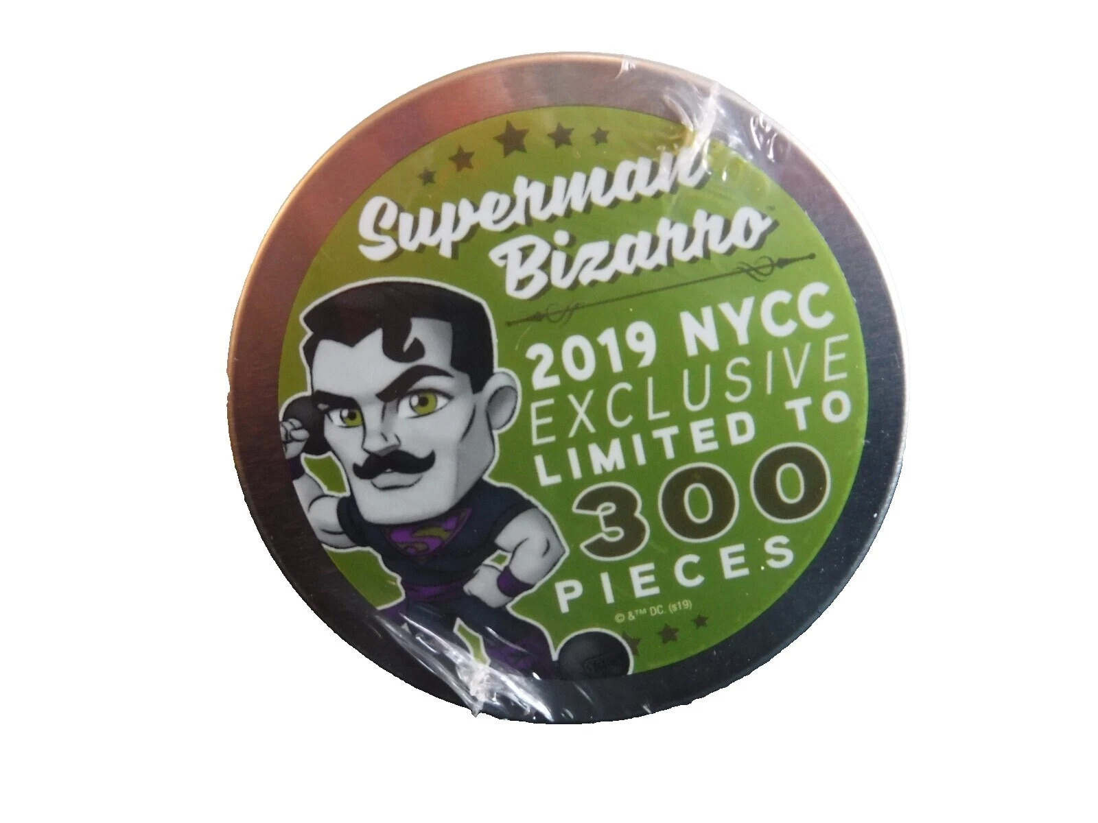 Chica de alimentación y accesorios de figuras de acción DC Comics