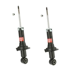 NEW Pair Set of 2 Rear KYB Excel-G Struts For Honda CR-V 2005-2006