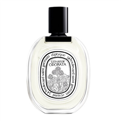 Diptyque Geranium Odorata Eau de Toilette 100 ml Herrenduft