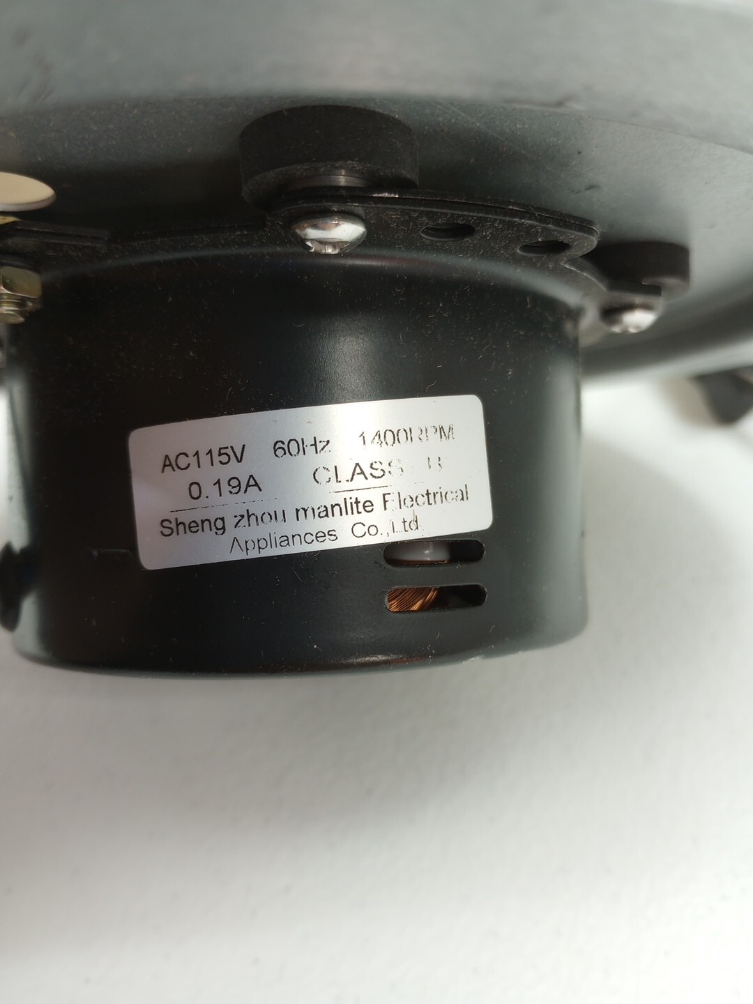 0695B000 OEM Genuine Nutone Vent Bath Fan Motor Wheel for QT80 229 eBay