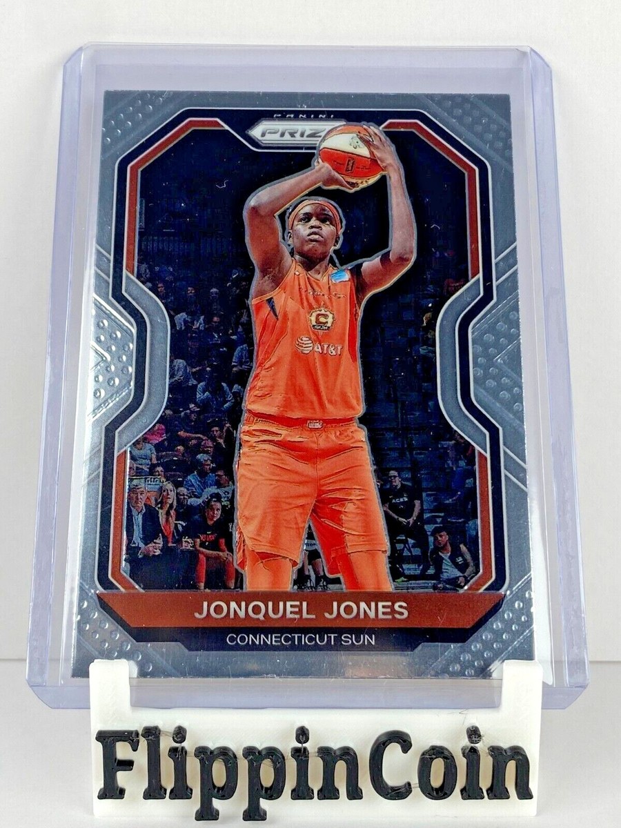 2021 Panini Prizm WNBA SINGLES Base Set Rookie Cards (#1-100