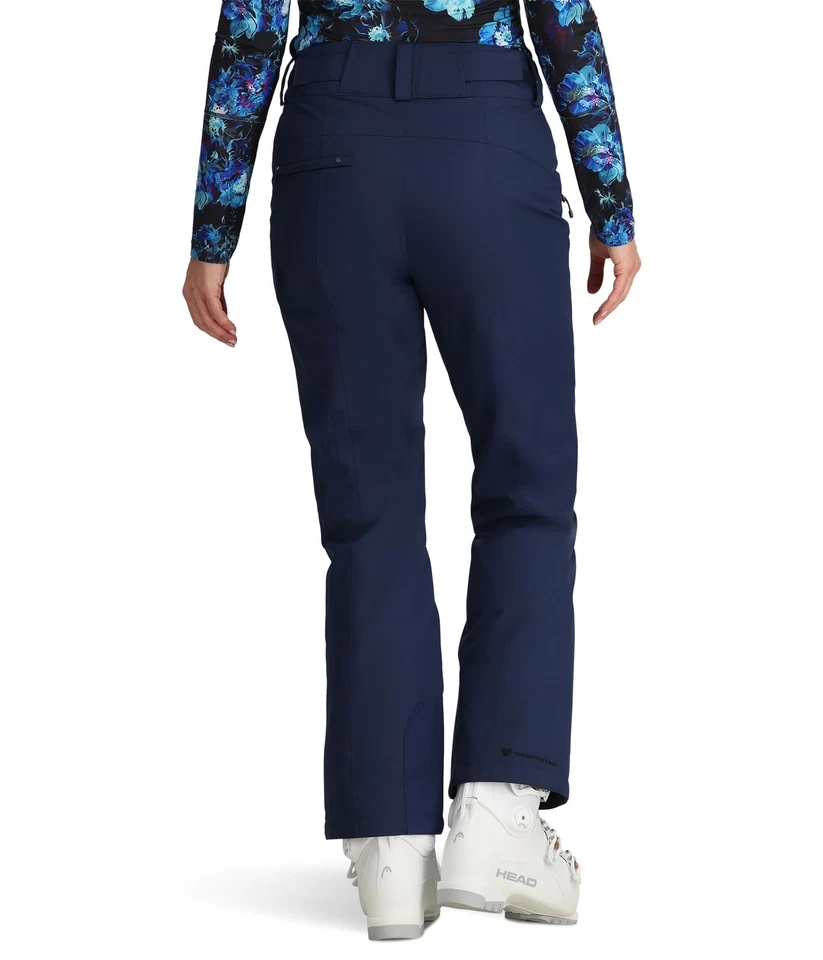 Pantalón Obermeyer Malta Midnight Navy 6 L Foto 3 de 3