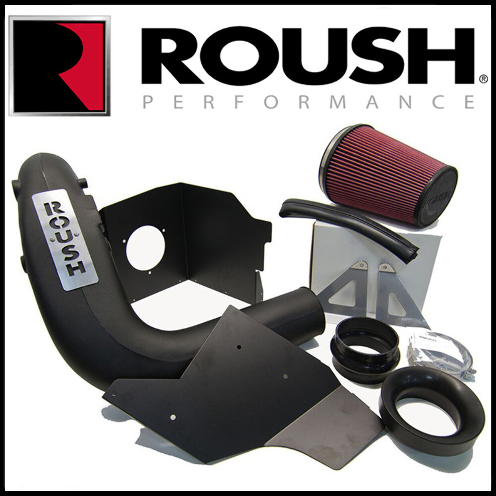 Roush Cold Air Intake System Kit fits 20042008 Ford F150 5.4L V8