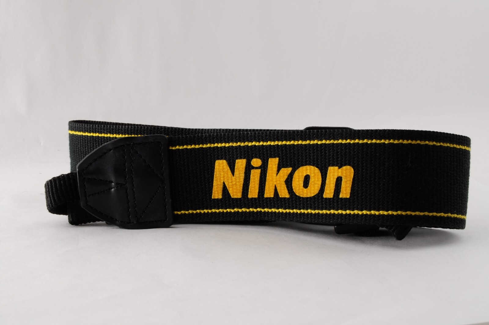 Original Nikon Black Film Camera Neck Shoulder Strap Made in Japan