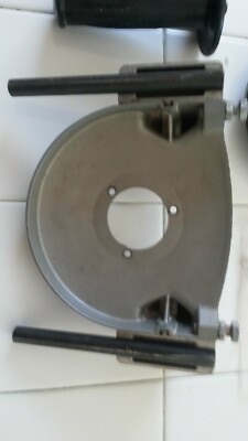 5041 paint remover / PORTER CABLE (ROCKWELL)  works on 7'' disc sanders