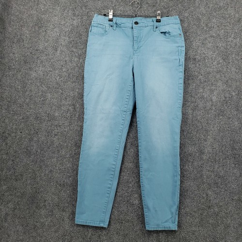 Gloria Vanderbilt Jeans Womens 10 Mid 