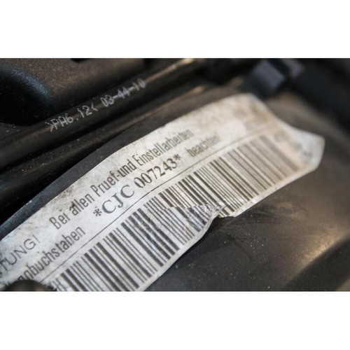 ⭐ TEILMOTOR CJC FÜR AUDI A4 (07-11) 8K 2.0 16V TDI (100KW) 2WD BER. 2007 - Picture 2 of 13