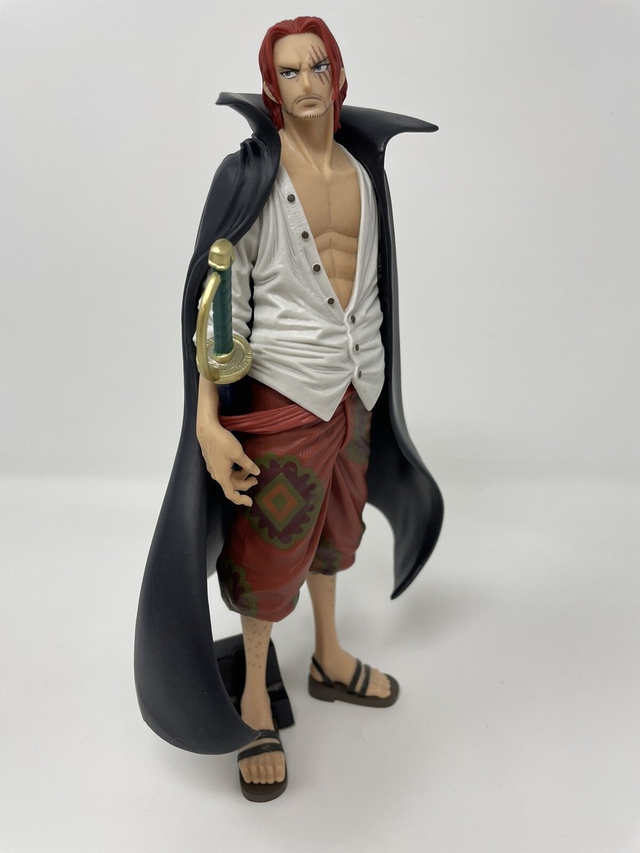 One Piece Film: Red The Shanks King Of Artist Statue | eBay