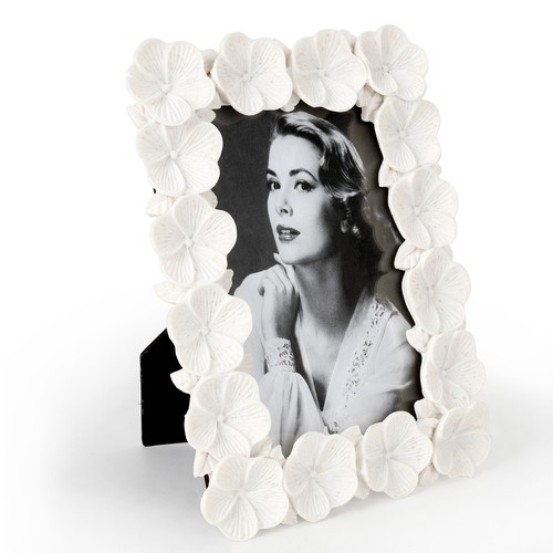 Vintage 5x7 Picture Frame Resin with Glass Front Antique Photo Frame by 26Art - Picture 39 of 61
