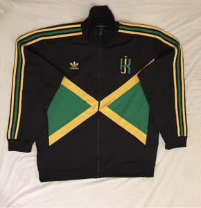 jaqueta adidas jamaica