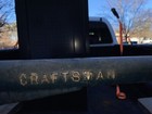 TUFF FIND!ANTIQUE Sears Craftsman Scroll Saw, Jig Saw,ALL ORIGINAL GOOD PAINT!!! — photo 3