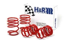 H&R 29484 Sport Lowering Springs for 1999-2006 BMW E46 3 Series w/Sport