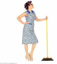 Putzfrau Kostüm Online Kaufen Ebay De