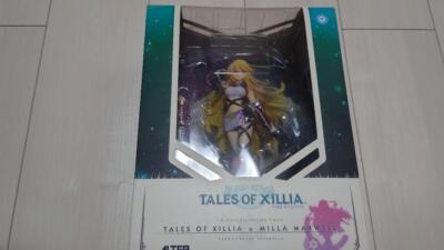 Milla Maxwell 1/8 scale figure Tales of Xillia Alter Japan Import Toy
