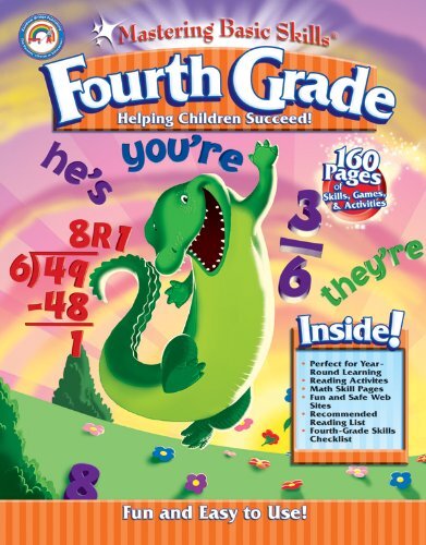 Boost 4th Grade Skills: Fun Learning for Kids