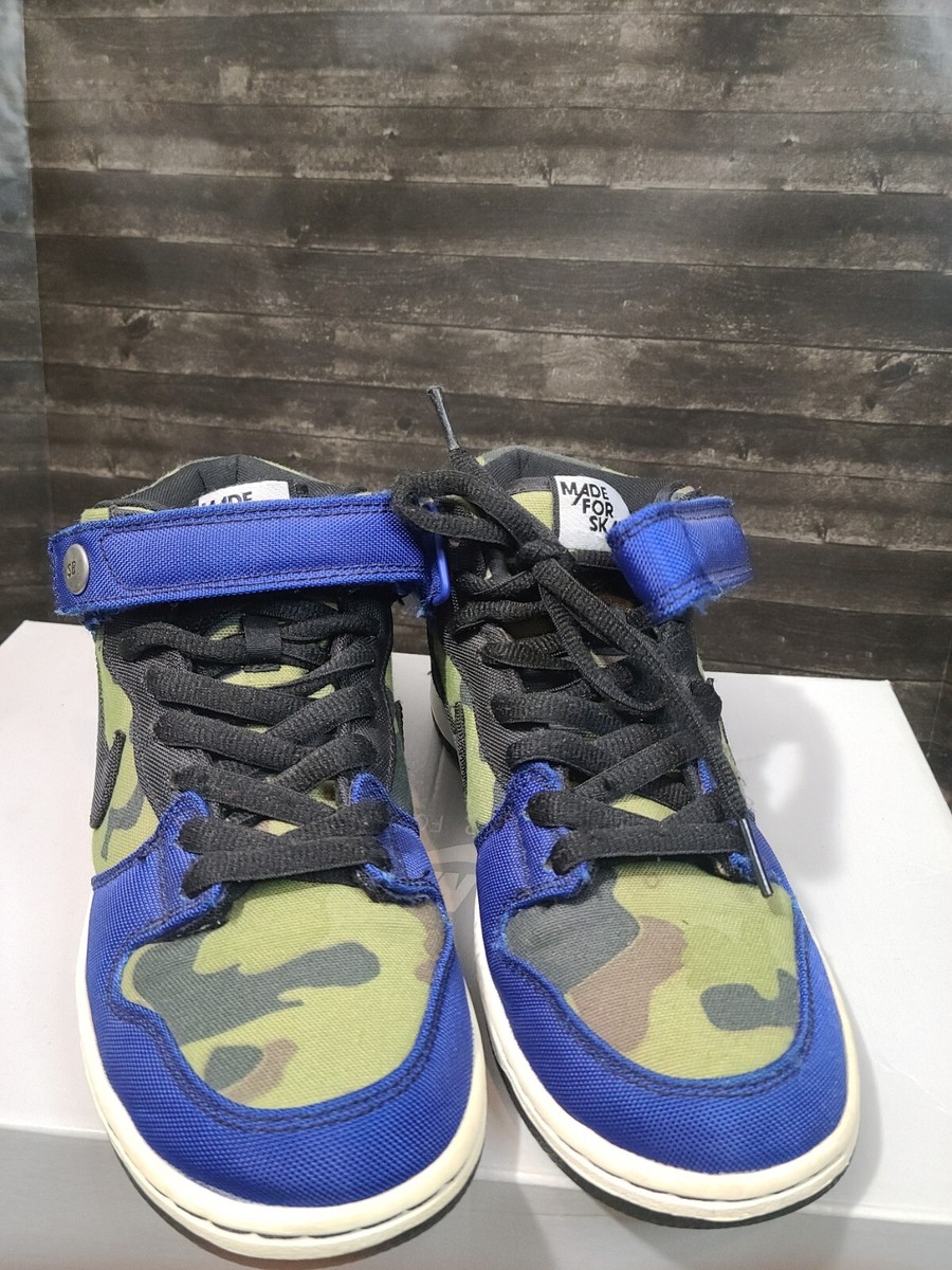 ￼￼ 2007年製 NIKE DUNK MID PREMIUM SB 26.0 Size 7 - Nike Dunk Pro Premium SB Mid Made For Skate for