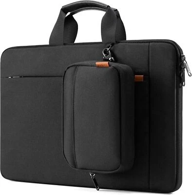 Inateck 13-15 Zoll Laptoptasche Hülle Tasche Notebook Sleeve mit Zubehörtasche - Bild 1 von 4